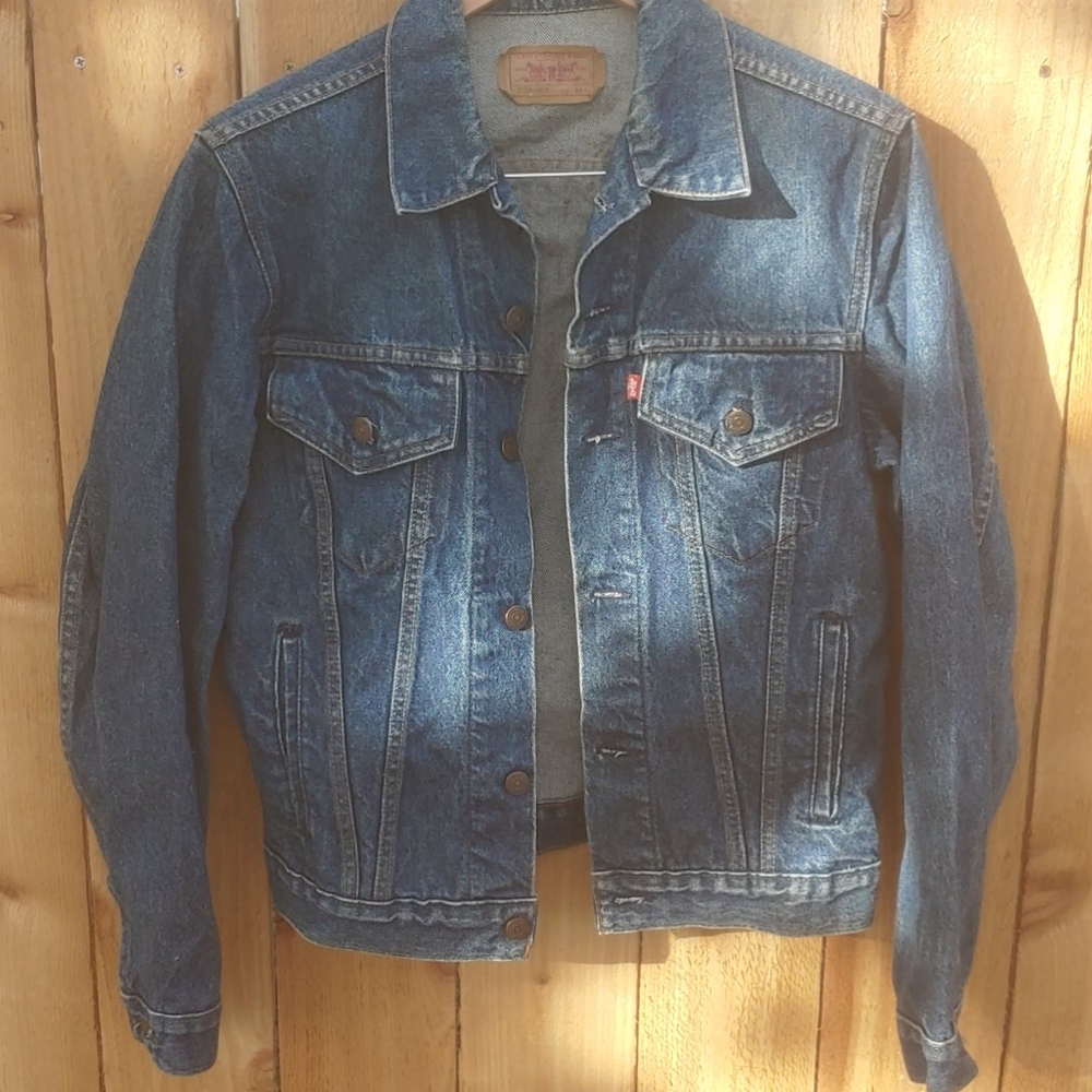 Vintage Levi's Jean jacket
